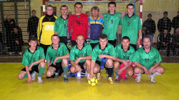 футзал 2008-2009
