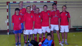 футзал 2008-2009