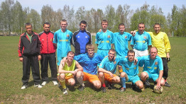 "Візит" с.Соколова 2010 рік