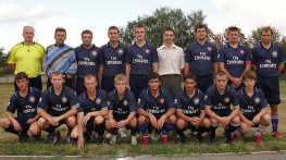 ФК "Радон" м.Хмільник 2010р.