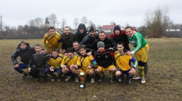 "Металіст" - володар Кубку Співдружності с.Вишенька 2012