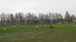 "Форсаж" м.Хмільник - "Візит" с.Соколова 21.04.2012