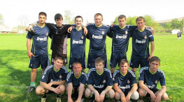 "Спортлідер" с.Терешпіль