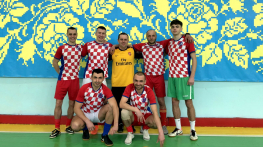 команда "Хмільницькі ЕМ"