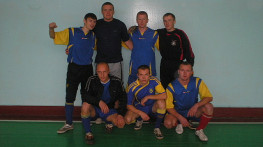 "Богатир" с.Скаржинці