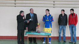 Кубок міста 2008