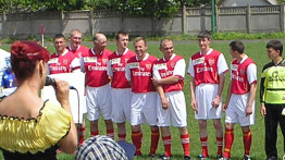 Чемпіонат міста 2008